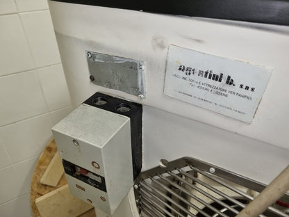 Impastatrice Plametaria Professionale Usata