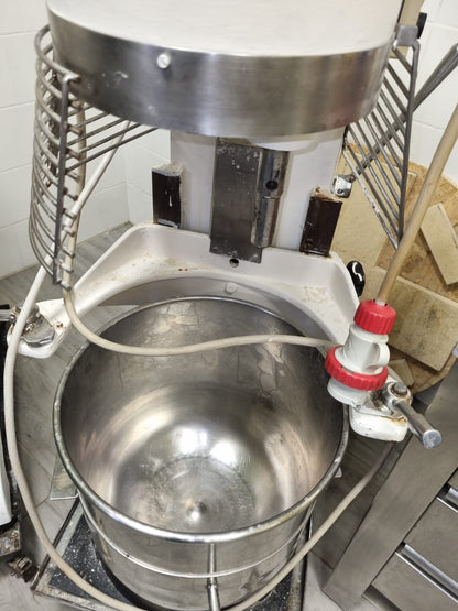 Impastatrice Plametaria Professionale Usata
