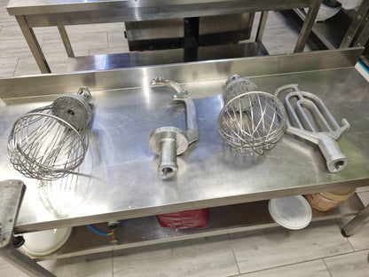 Impastatrice Plametaria Professionale Usata