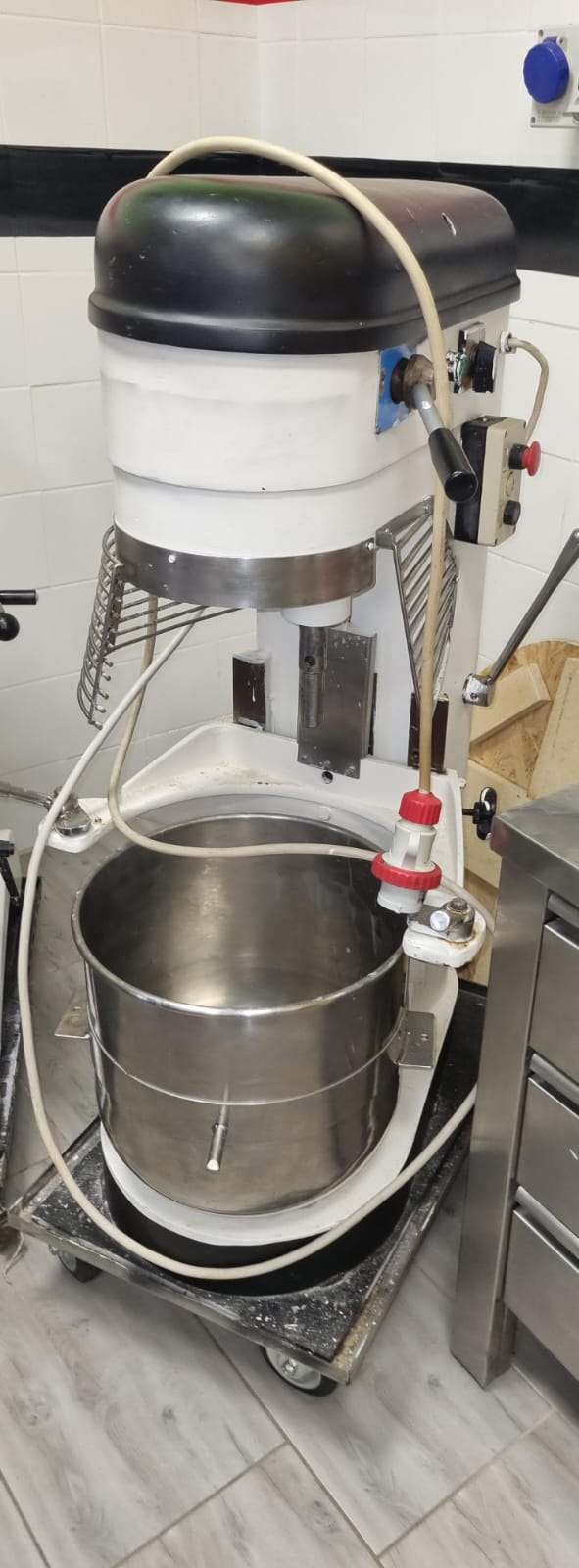 Impastatrice Plametaria Professionale Usata