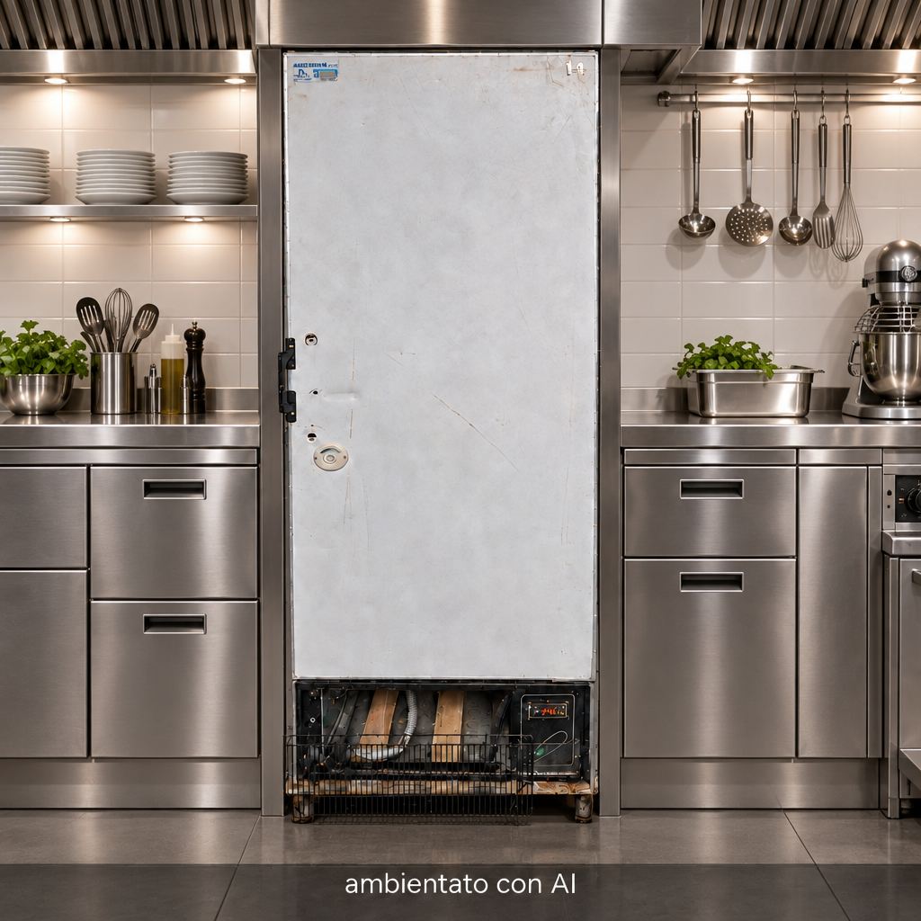 Cella Frigo Positiva Usata