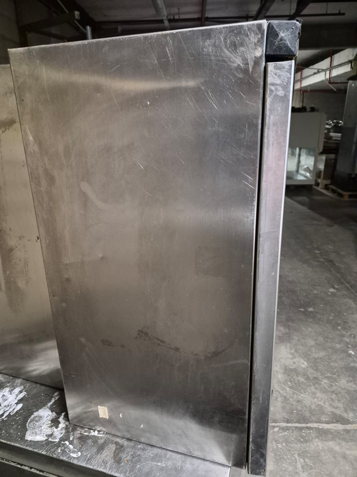 Pensile in Acciaio Professionale 140*40 Usato