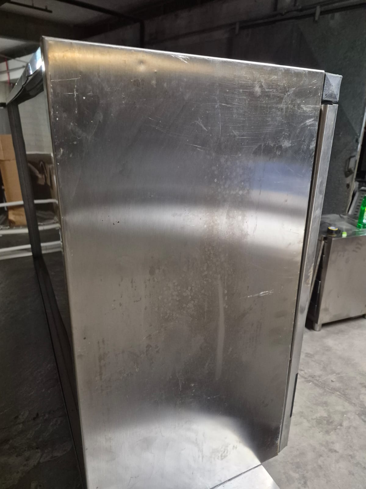Pensile in  Acciaio Professionale 120*40 Usato