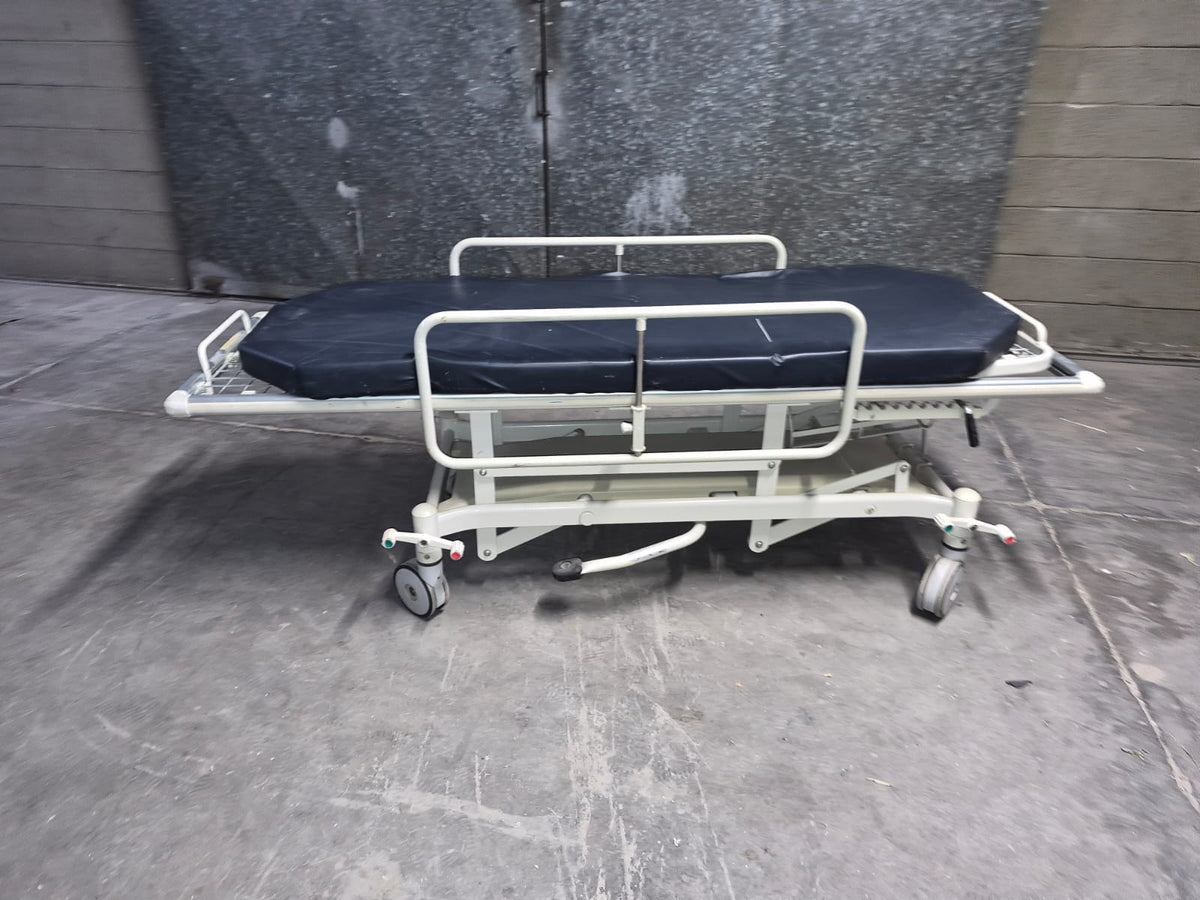 Barella da Pronto Soccorso Usata