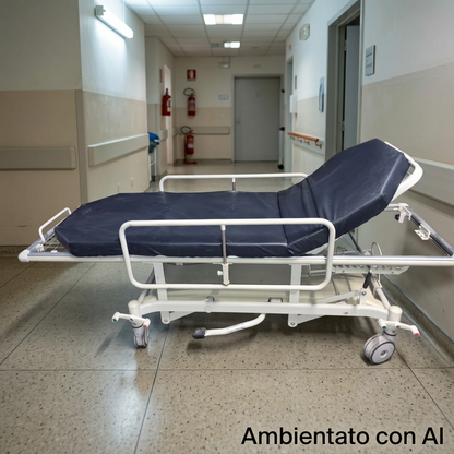 Barella da Pronto Soccorso Usata