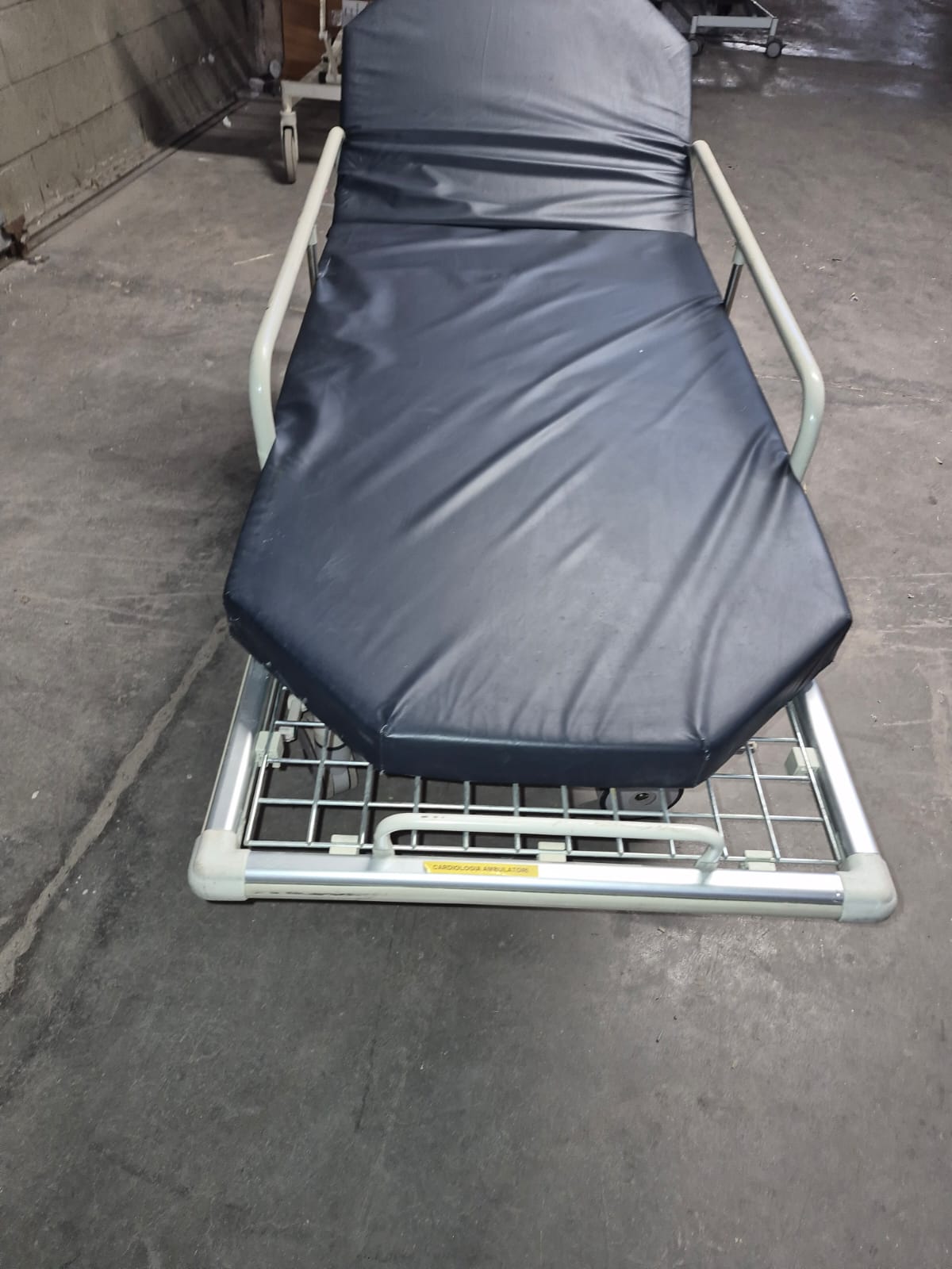 Barella da Pronto Soccorso Usata
