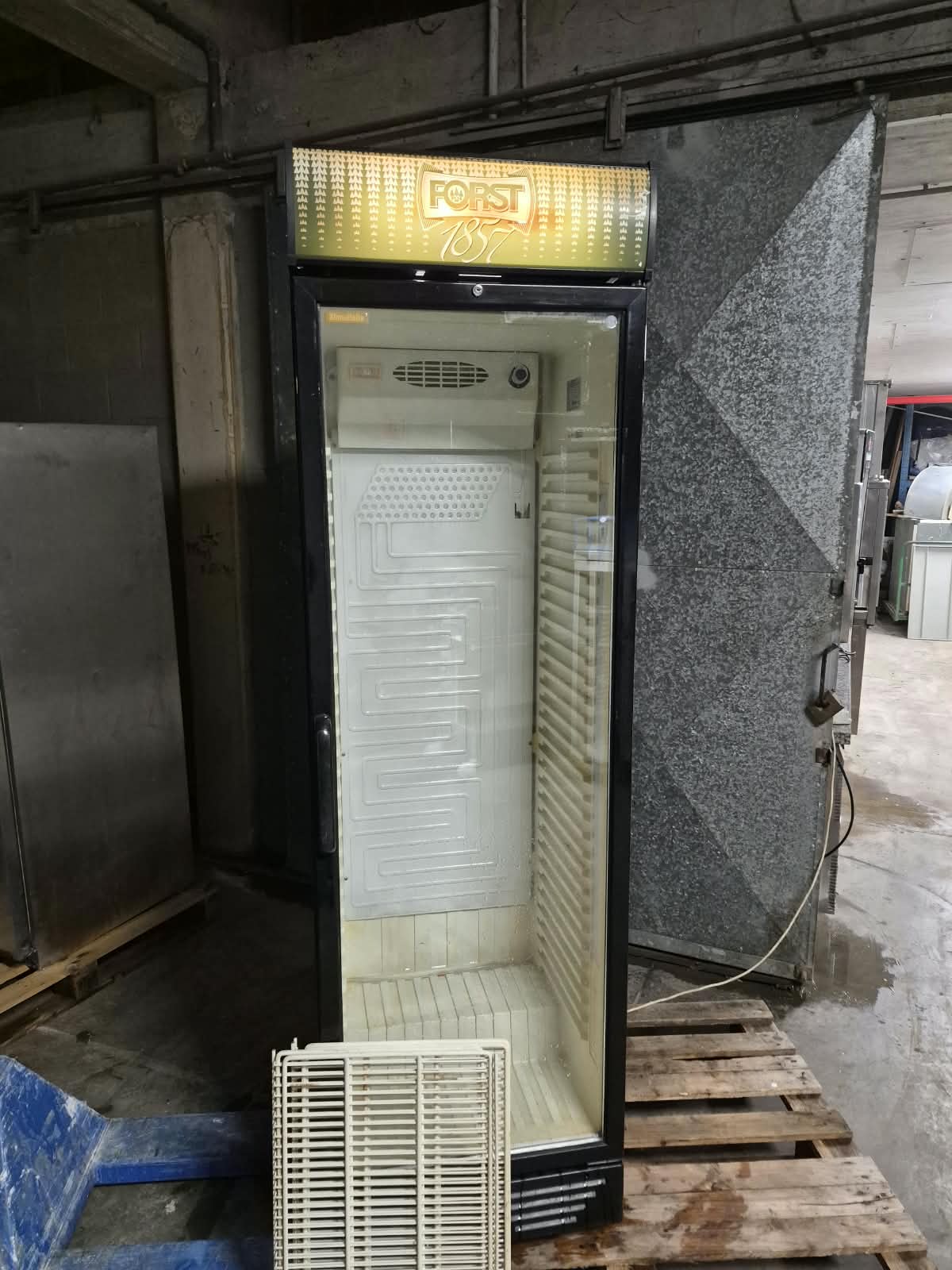 Frigorifero Porta Bibite Professionale Usato