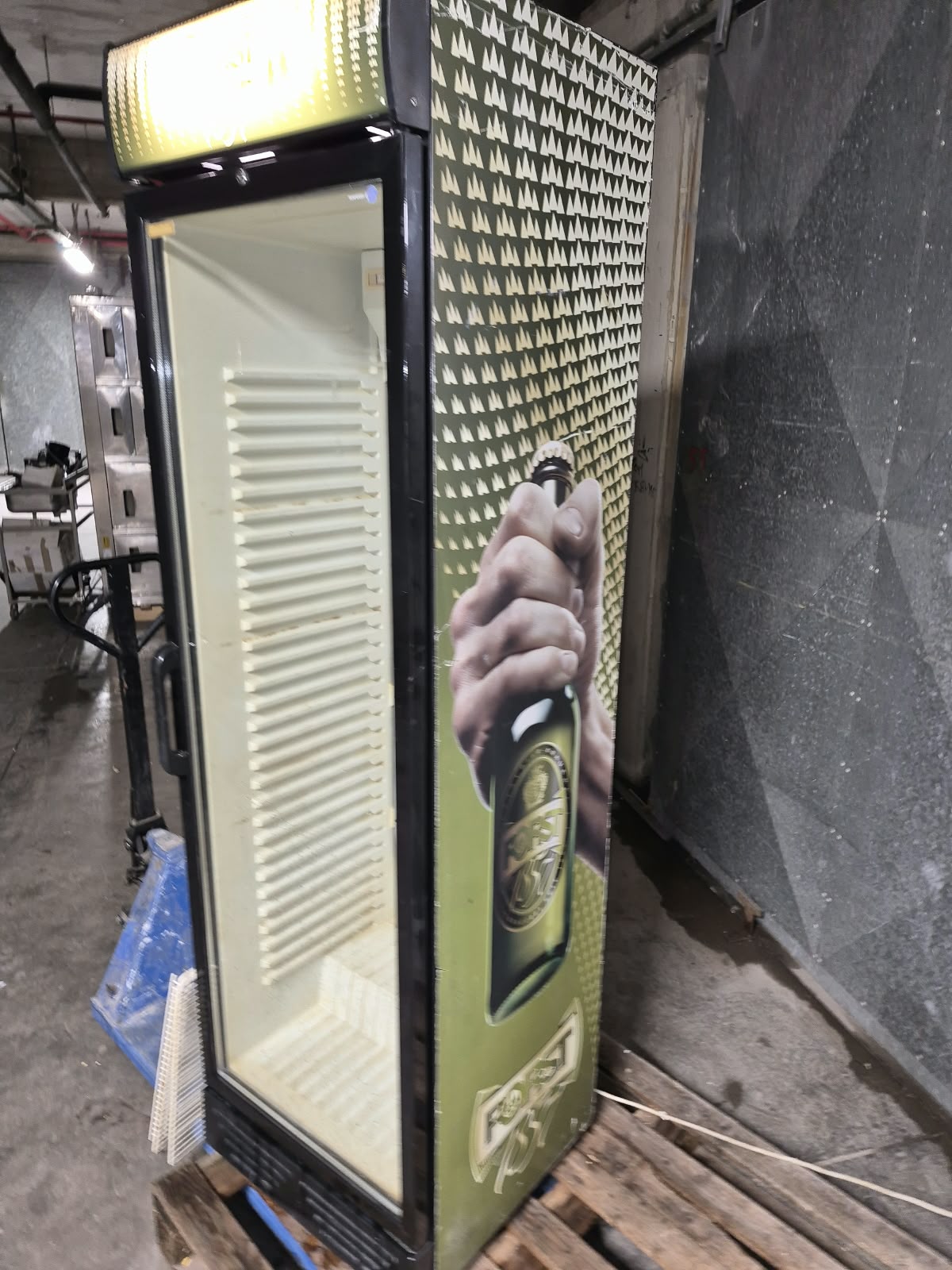 Frigorifero Porta Bibite Professionale Usato
