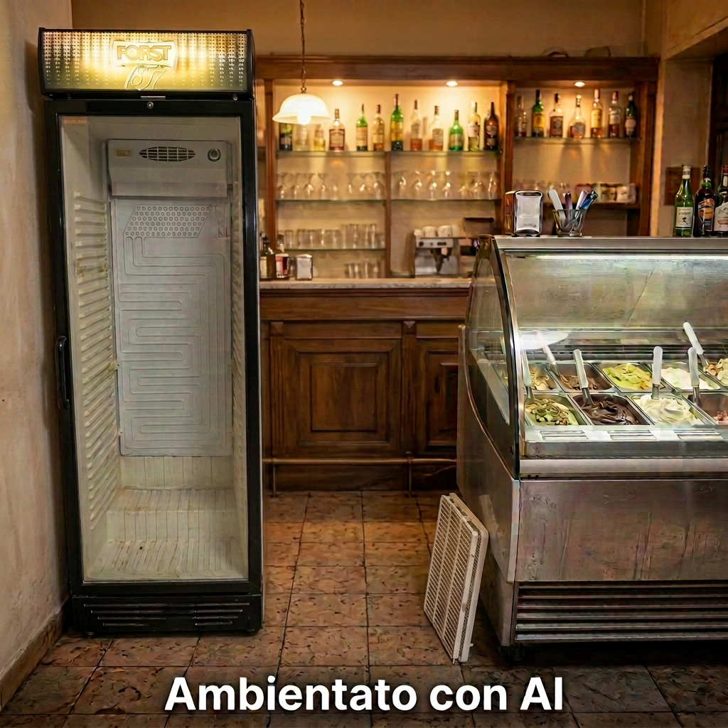 Frigorifero Porta Bibite Professionale Usato