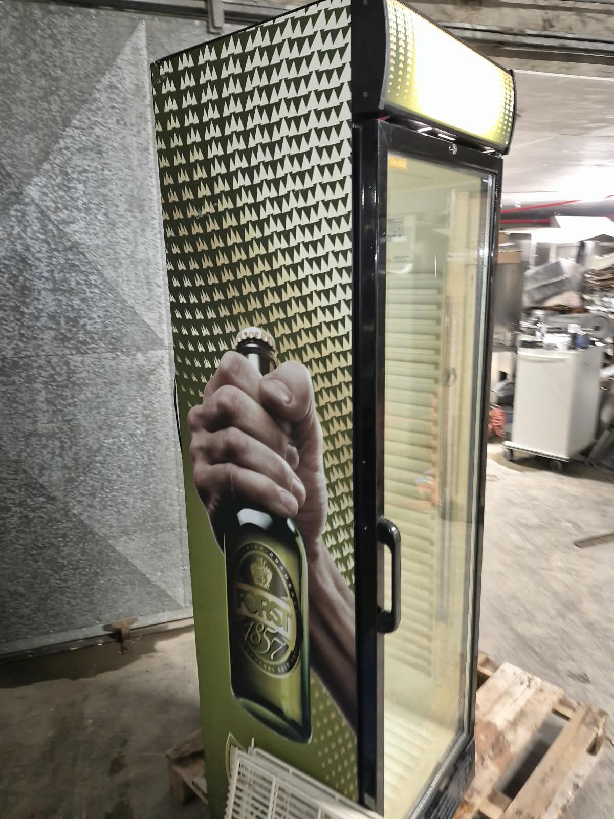 Frigorifero Porta Bibite Professionale Usato