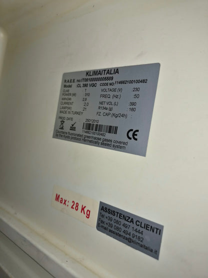 Frigorifero Porta Bibite Professionale Usato