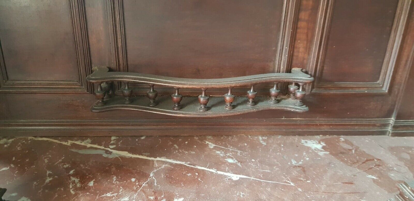 Spettacolare Credenza Rinascimento Rinascimentale Fine 800 Minimo Restauro