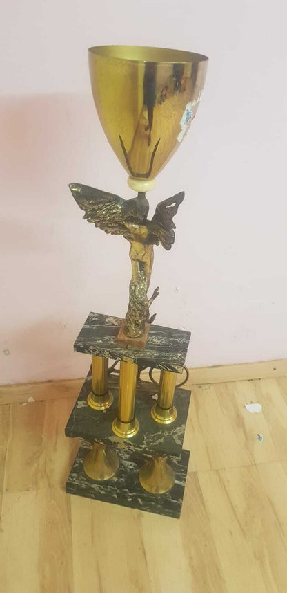 Statua Trofeo Coppa Ciclismo