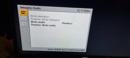 Monitor Sony Fwd-S47h1 Usato