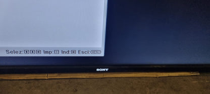 Monitor Sony Fwd-S47h1 Usato